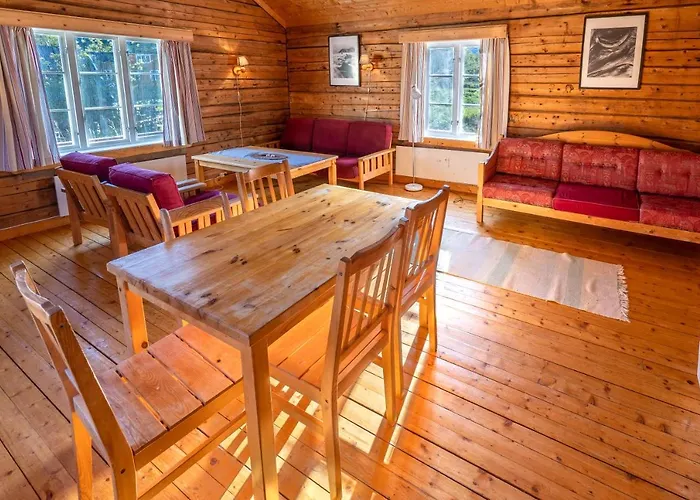 å-hamna Rorbuer * Å