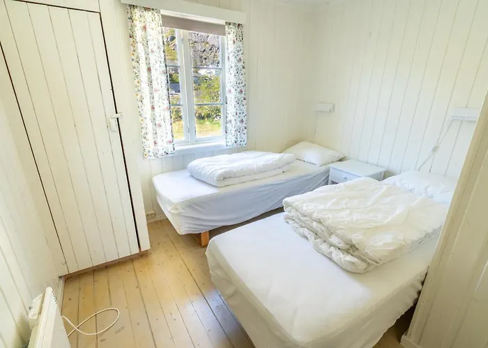 Semesterbostad å-hamna Rorbuer