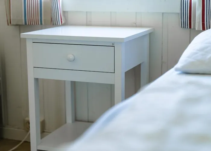 å-hamna Rorbuer Semesterbostad *