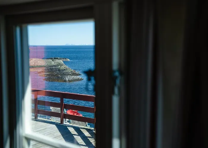 Semesterbostad å-hamna Rorbuer