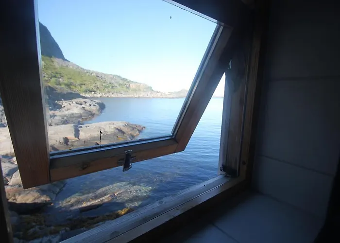 å-hamna Rorbuer * Å