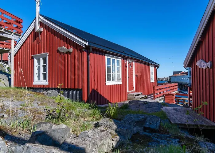 A-hamna Rorbuer * Å