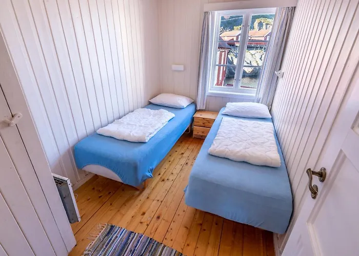 Ferienhaus A-hamna Rorbuer