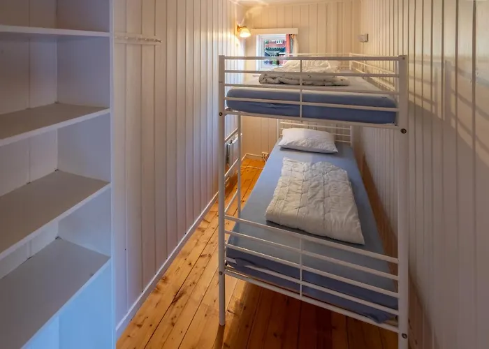 Ferienhaus A-hamna Rorbuer