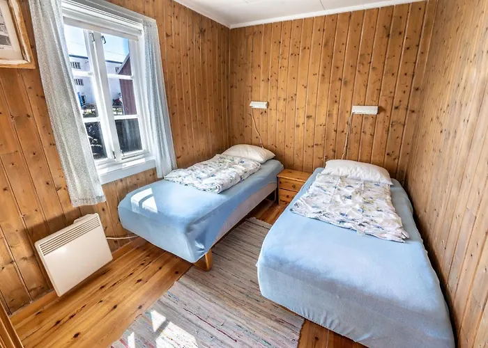 A-hamna Rorbuer Ferienhaus