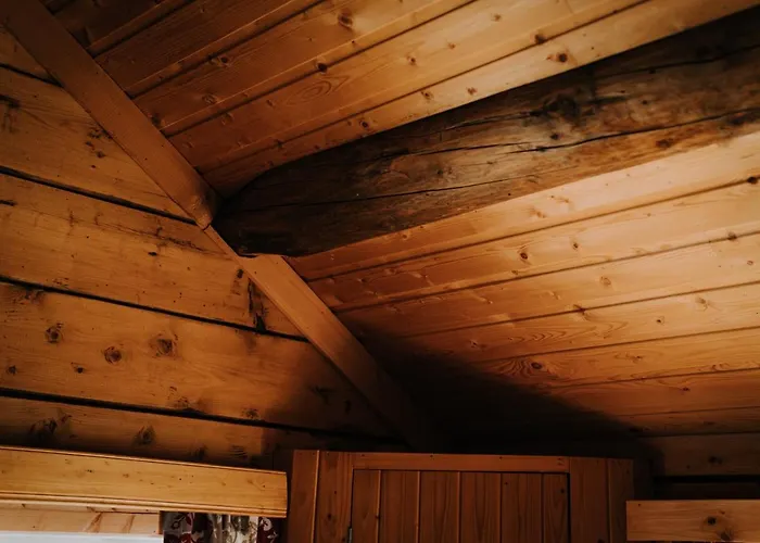 A-hamna Rorbuer Ferienhaus