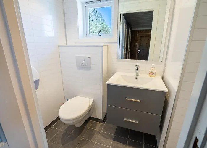 A-hamna Rorbuer Ferienhaus *