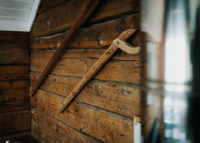 Ferienhaus A-hamna Rorbuer Å