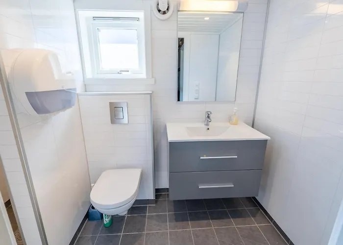 Ferienhaus A-hamna Rorbuer Å